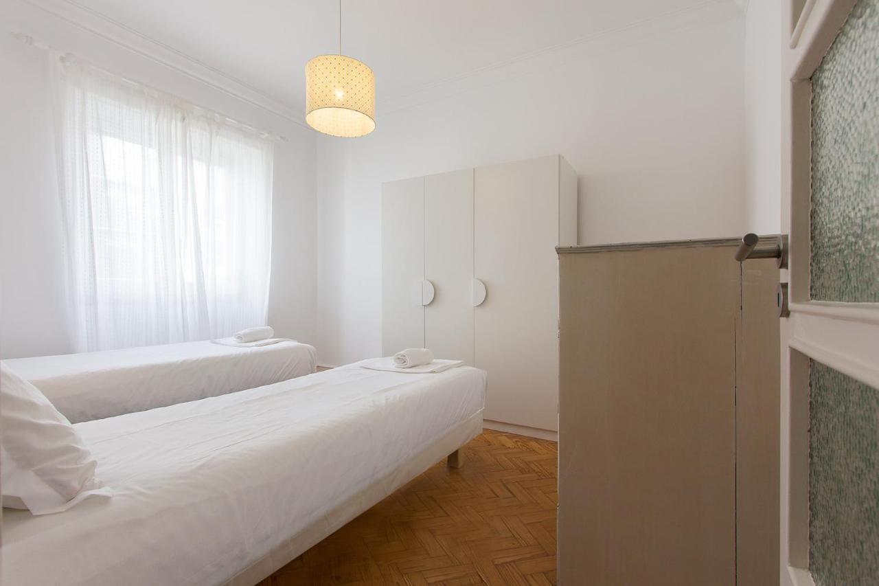 Apartamento Saldanha Concept By Homing Lisboa Exterior foto