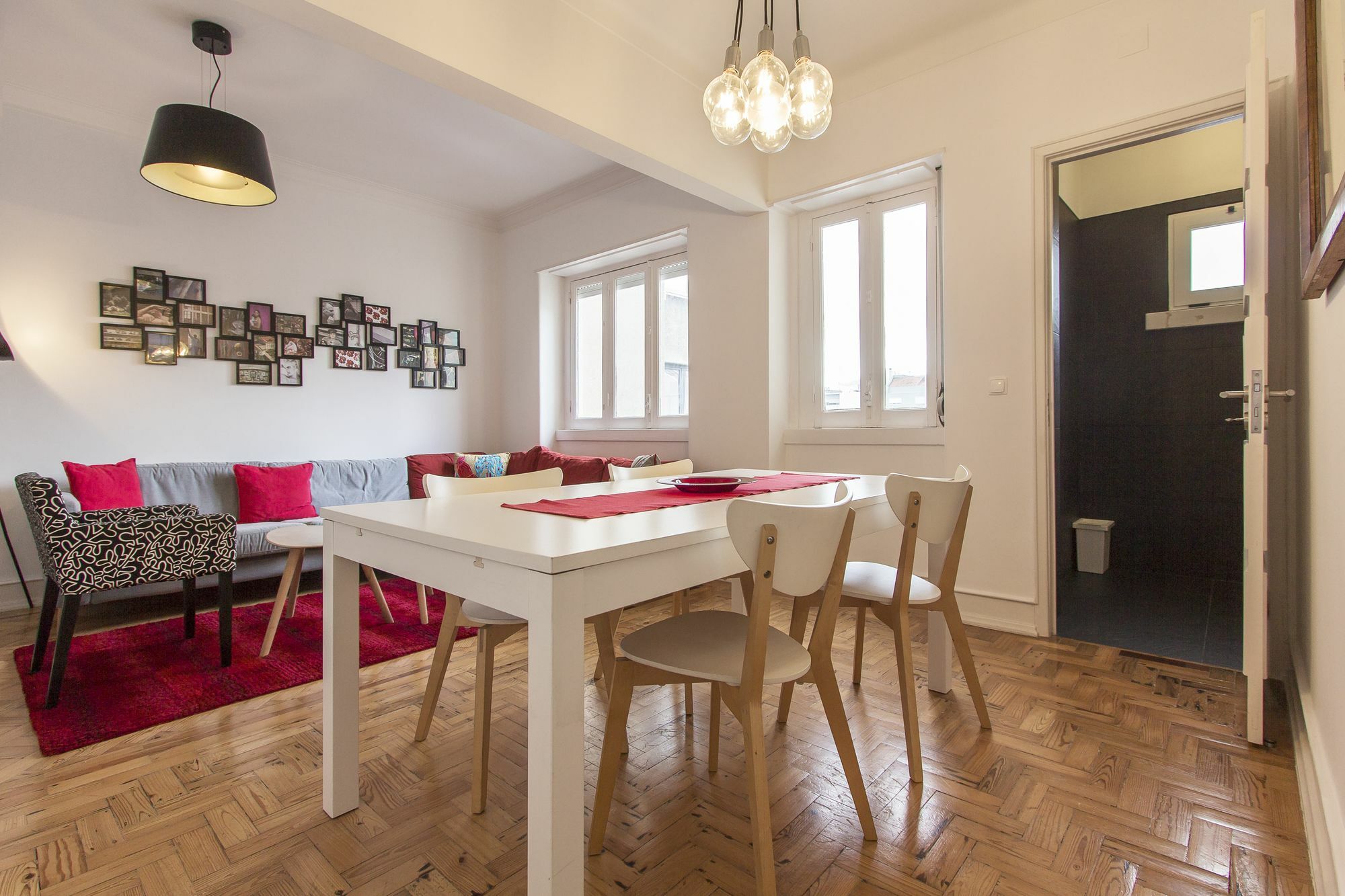 Apartamento Saldanha Concept By Homing Lisboa Exterior foto