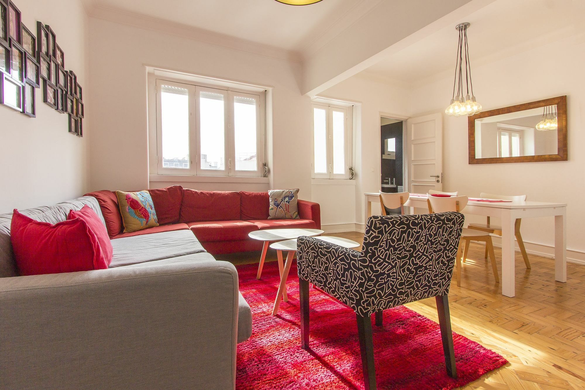 Apartamento Saldanha Concept By Homing Lisboa Exterior foto
