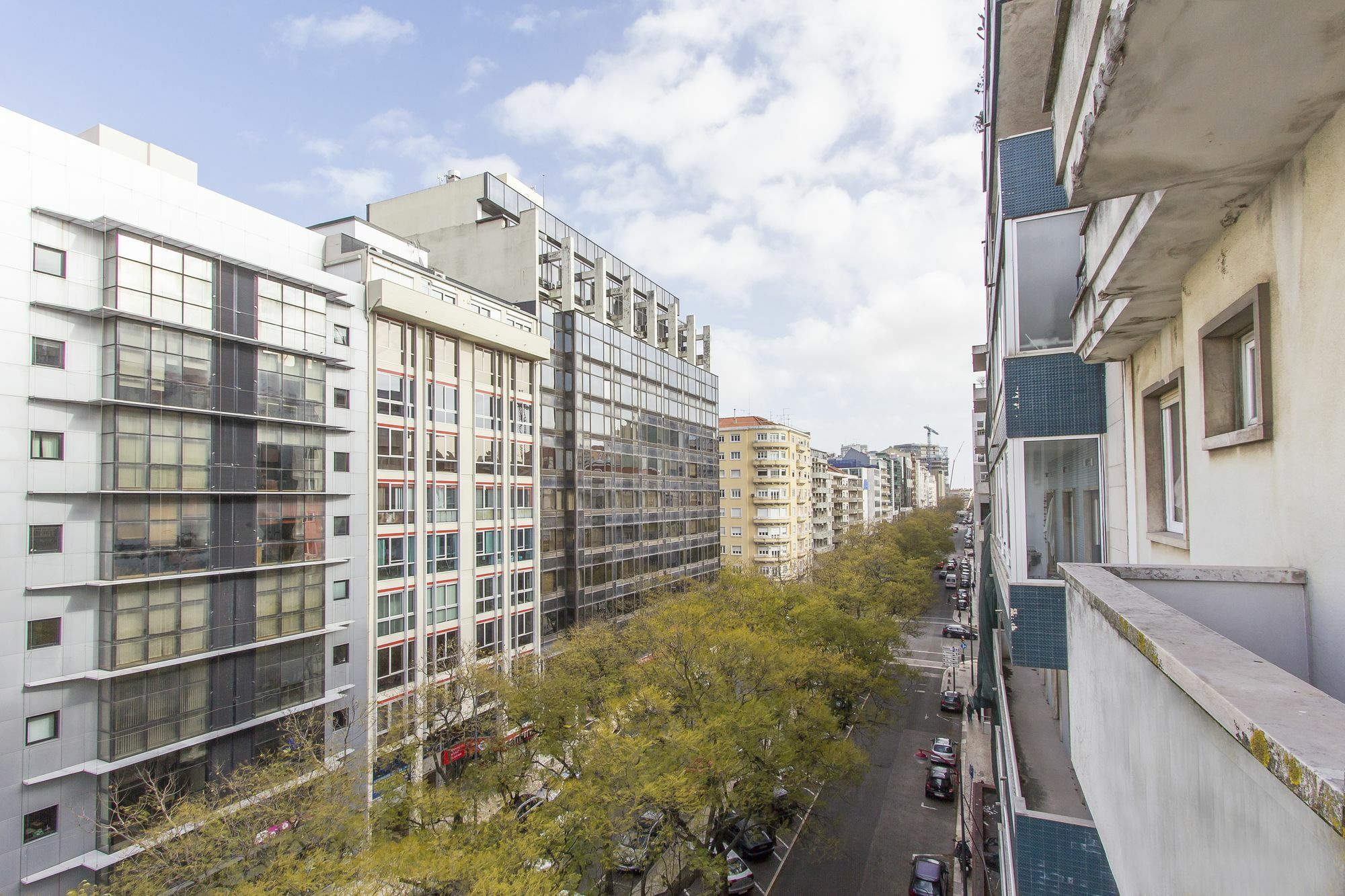 Apartamento Saldanha Concept By Homing Lisboa Exterior foto